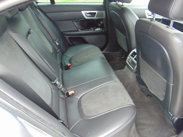 2014 Jaguar XF 2.2d 200 R-Sport 4dr Auto Diesel