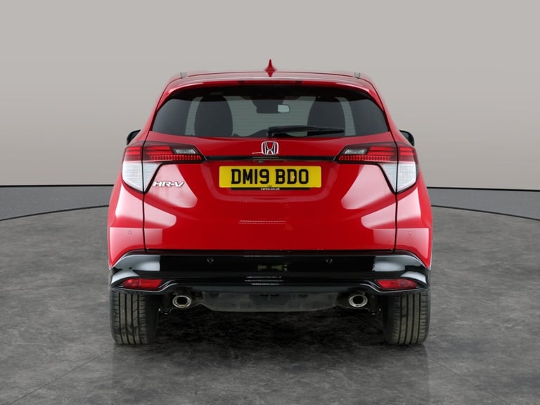2019 Honda HR-V 1.5 i-VTEC Turbo Sport 5dr HATCHBACK PETROL Manual