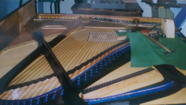 image for Piano tuning *Competitive rates* North London and surrounding Upright Grand etc