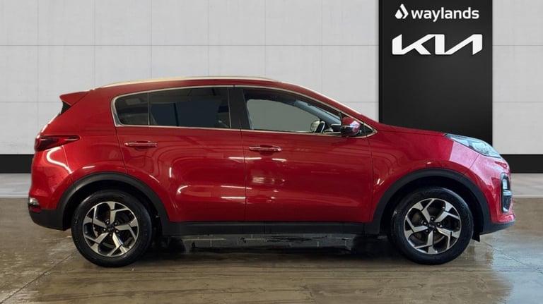 2019 Kia Sportage 1.6 CRDi 2 Estate Diesel Manual
