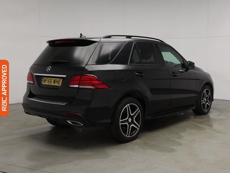 2016 Mercedes-Benz GLE 2.1 GLE250d AMG Line (Premium) SUV 5dr Diesel G-Tronic 4MATIC Euro 6 (s/s)...