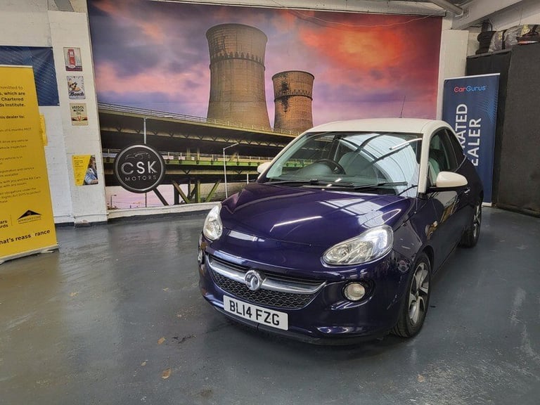 Vauxhall ADAM JAM