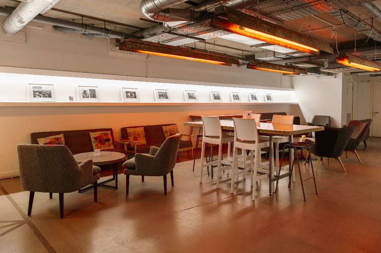 Join SHED Today for a Free Month of Desk Space + Refer a Friend for a Second Month Free!