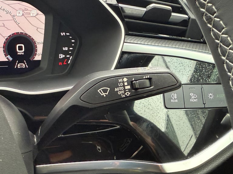  Audi Q3 1.5 TFSI CoD 35 S line SUV 5dr Petrol S Tronic Euro 6 (s/s) (150 ps) Petrol Automatic