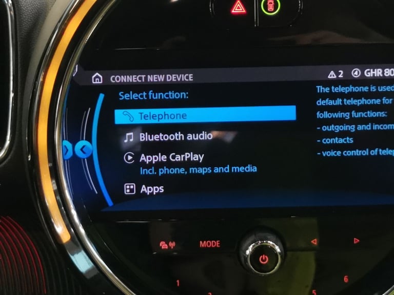 2021 MINI Countryman 1.5 Cooper S E Exclusive ALL4 PHEV 5dr Auto HATCHBACK PETROL/ELECTRIC Automatic