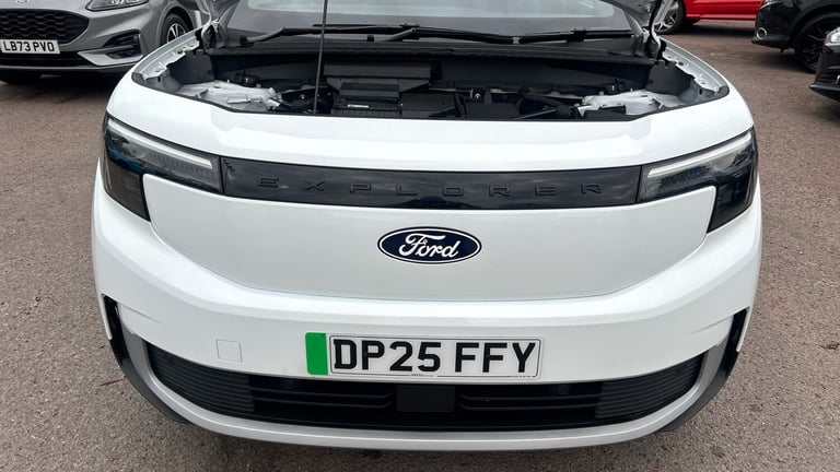 2025 Ford Explorer 250kW Premium 79kWh AWD 5dr Auto HATCHBACK ELECTRIC Automatic