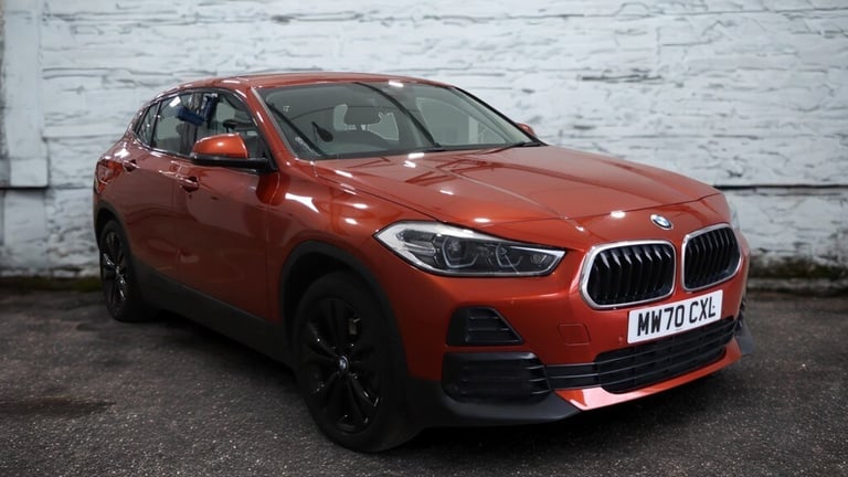2020 BMW X2 xDrive 25e Sport 5dr Auto HATCHBACK Petrol Parallel Phev Automatic