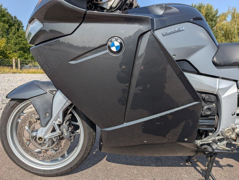 2006 BMW K1200 GT