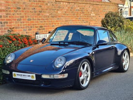 image for 1996 PORSCHE 993 CARRERA 4S WIDE BODY COUPE - LHD LEFT HAND DRIVE