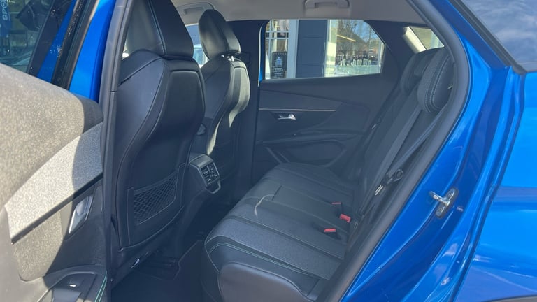 2021 Peugeot 3008 1.6 13.2kWh Allure Premium SUV 5dr Petrol Plug-in Hybrid e-EAT Euro 6 (s/s) SUV...