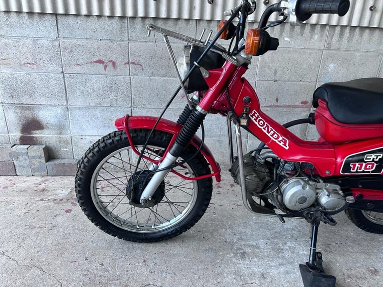 Honda CT110