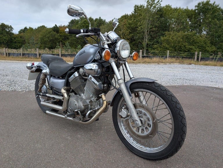 1992 YAMAHA XV535 VIRAGO