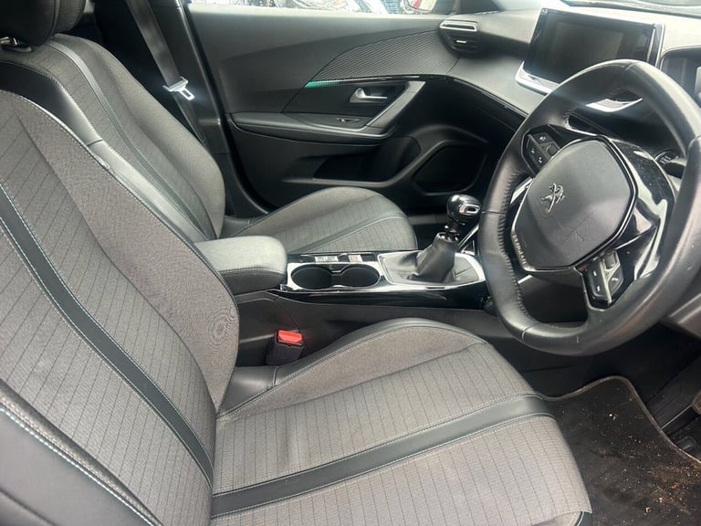 2021 Peugeot 2008 1.5 BlueHDi Allure Premium SUV 5dr Diesel Manual Euro 6 (s/s) (110 ps) HATCHBAC...