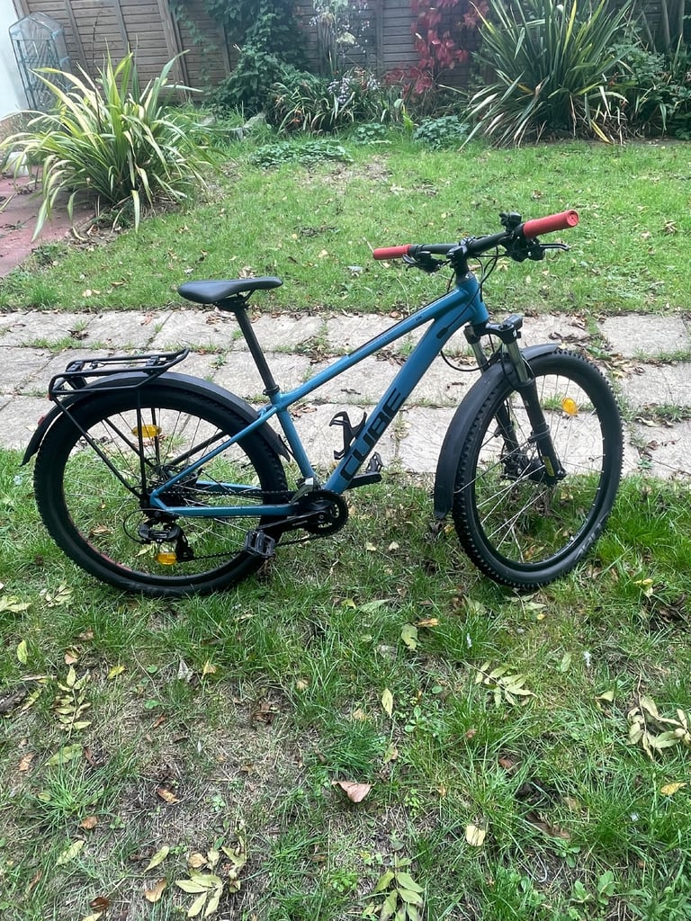 image for Cube One hardtail mountain bike small frame