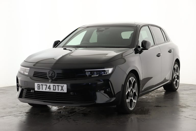 2024 Vauxhall Astra 1.2 Turbo 130 Ultimate 5dr Auto Hatchback Petrol Automatic
