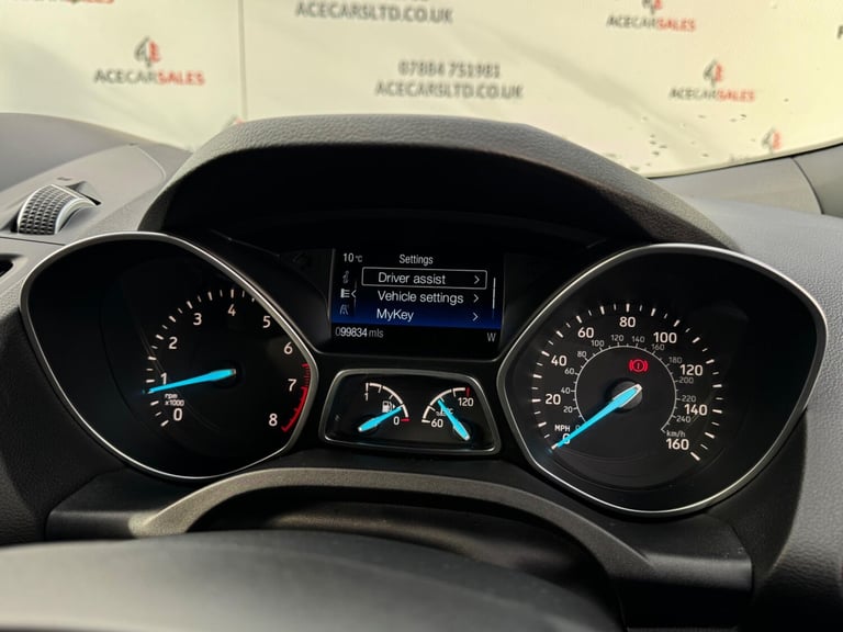 2019 Ford Kuga 1.5T EcoBoost ST-Line Euro 6 (s/s) 5dr HATCHBACK Petrol Manual