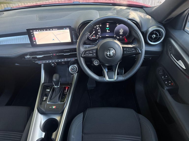 2024 Alfa Romeo Tonale 1.5 VGT MHEV Sprint DCT Euro 6 5dr HATCHBACK Petrol/Electric Hybrid Automatic