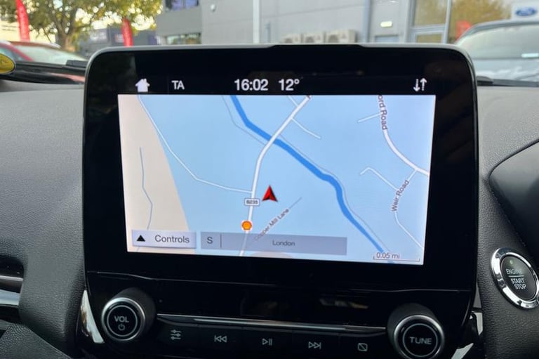 2019 Ford Ecosport 1.0 EcoBoost 140 ST-Line 5dr HATCHBACK PETROL Manual