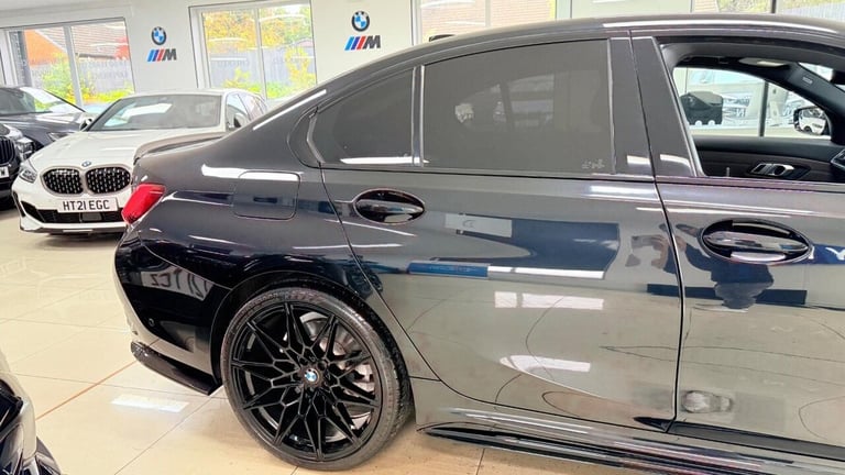 2020 BMW 3 Series 330e M Sport 4dr Step Auto SALOON PETROL/ELECTRIC Automatic
