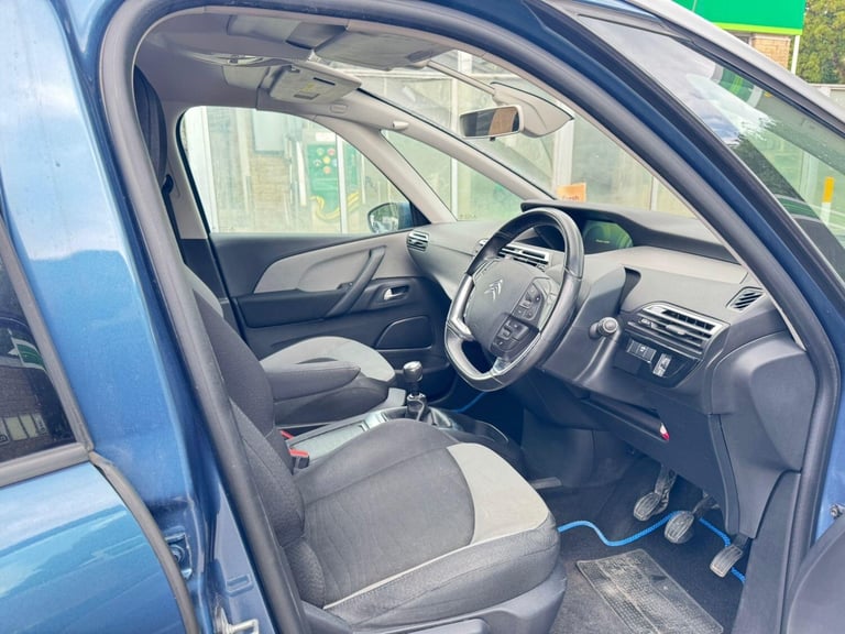 2015 Citroen C4 Grand Picasso 1.6 BlueHDi Exclusive Euro 6 (s/s) 5dr MPV Diesel Manual