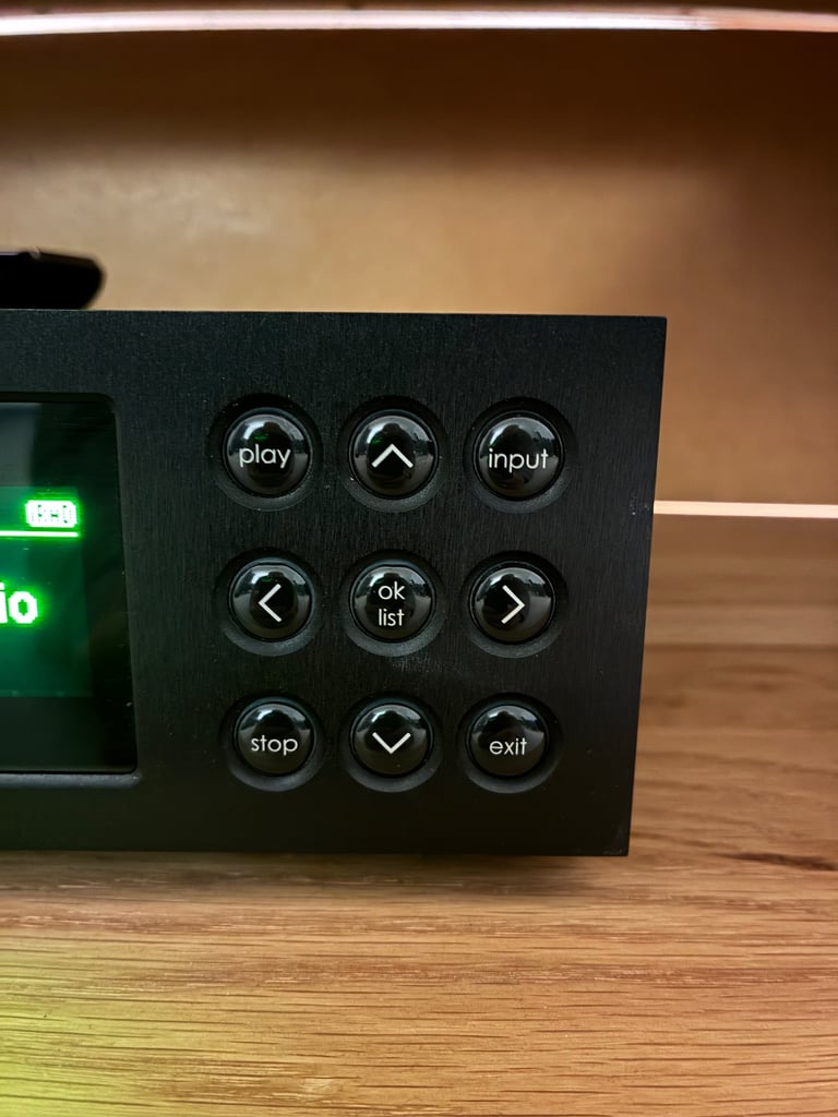 Naim SuperUniti streaming amplifier 