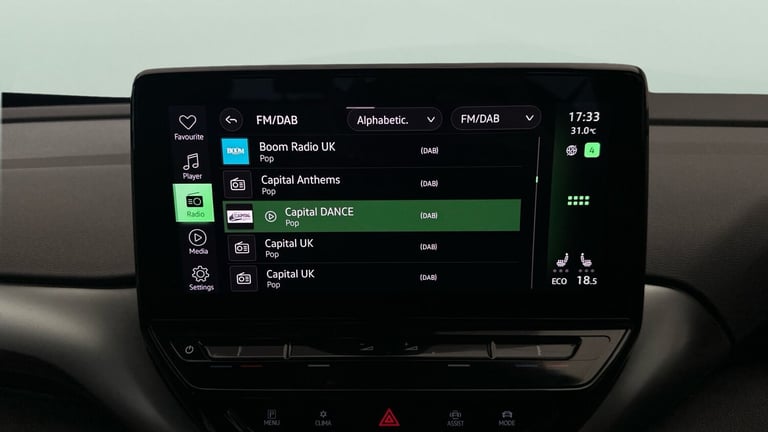2021 Volkswagen ID.4 150kW 1ST Edition Pro Performance 77kWh 5dr Auto ESTATE ELECTRIC Automatic