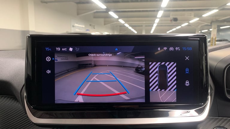 2024 Peugeot 2008 1.2 PureTech Allure SUV 5dr Petrol EAT Euro 6 (s/s) (130 ps) SUV Petrol Automatic