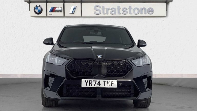 2024 BMW X2 sDrive 20i M Sport 5dr Step Auto Hatchback Petrol Automatic