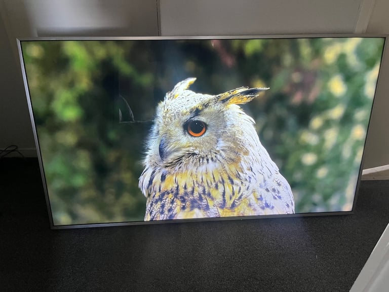 Panasonic 65″ 4K Ultra HD HDR Smart TV – Excellent Condition