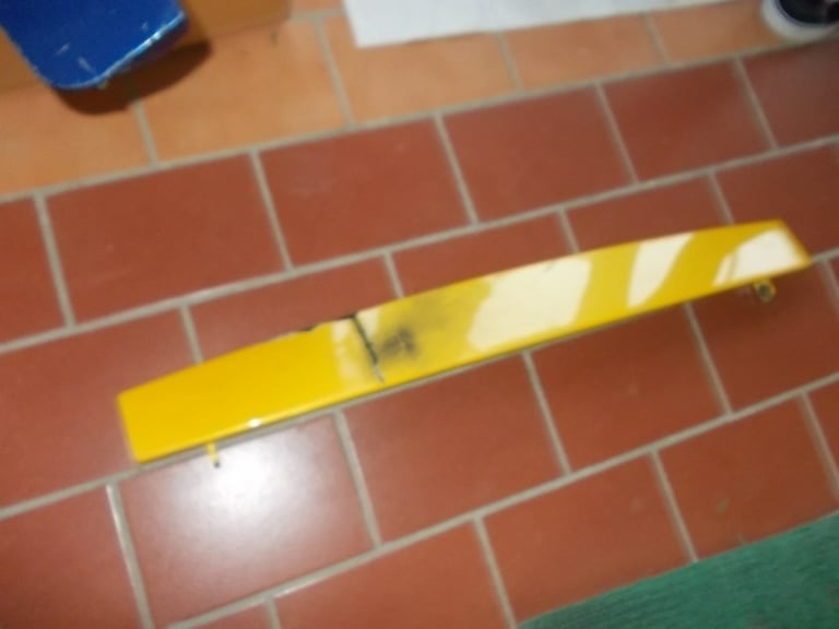 Rear spoiler for Lamborghini Murcielago