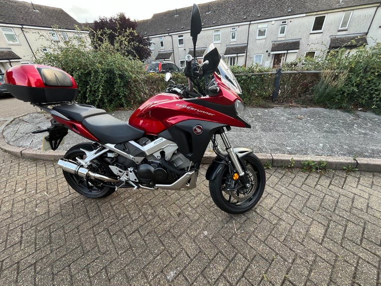 Honda, VFR, 2021, 782 (cc)