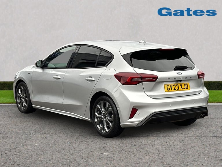2023 Ford Focus 1.0 EcoBoost ST-Line 5dr HATCHBACK PETROL Manual
