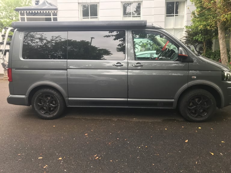 2016 VW California Beach blue motion TDI 