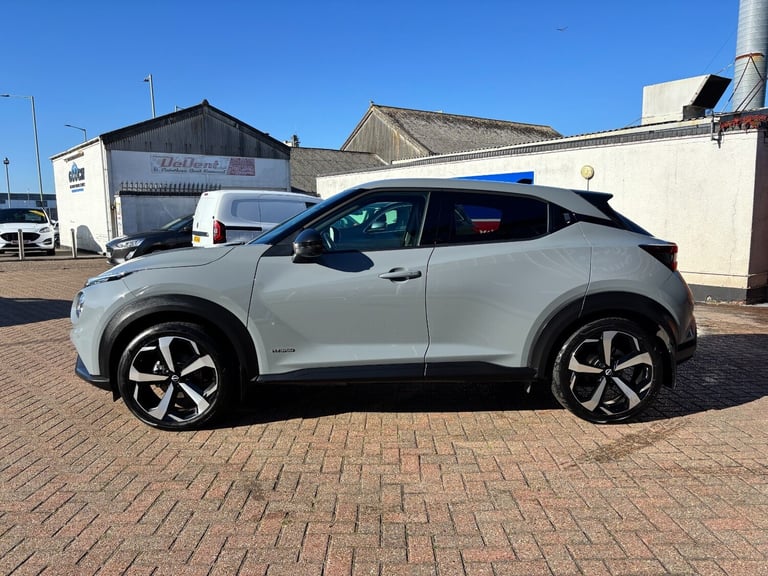 2024 Nissan Juke 1.6 Hybrid Tekna 5dr Auto Hatchback Hybrid Automatic
