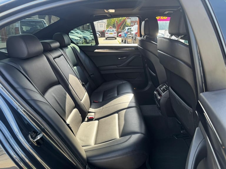 2012 BMW M5 M5 4dr DCT SALOON PETROL Automatic