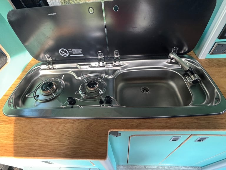 Ford Transit Camper conversion- ongoing project