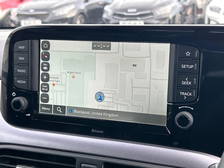 2024 Hyundai i10 1.0 Premium Hatchback 5dr Petrol Auto Euro 6 (s/s) (63 ps) Hatchback PETROL Auto...