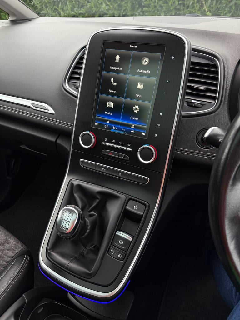 2017 Renault Scenic 1.5 dCi Dynamique S Nav *Full MOT £20 Tax* not kadjar qashqai tiguan 3008