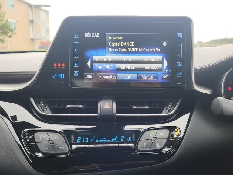 2019 Toyota C-HR 1.2T Excel 5dr (Leather) SUV Petrol Manual