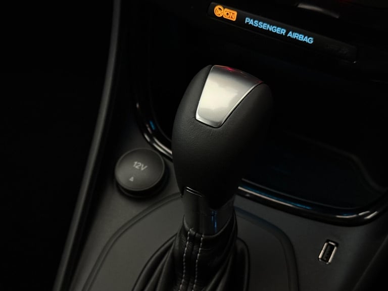 2024 Ford Puma 1.0 EcoBoost Hybrid mHEV ST-Line 5dr DCT HATCHBACK PETROL Automatic