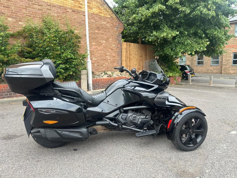 Can-Am SPYDER F3 Ltd 1330 ACE