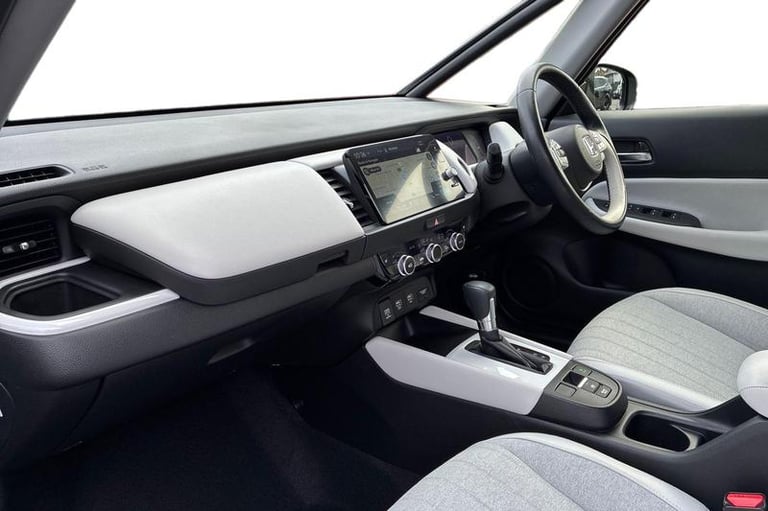 2022 Honda Jazz 1.5 i-MMD Hybrid EX 5dr eCVT HATCHBACK PETROL/ELECTRIC Automatic