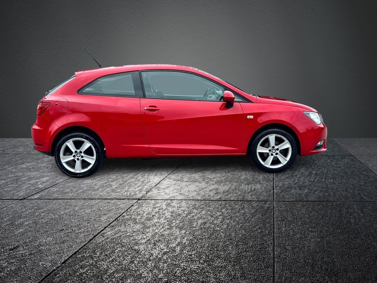 2013 SEAT Ibiza 1.4 Toca 3dr HATCHBACK Petrol Manual