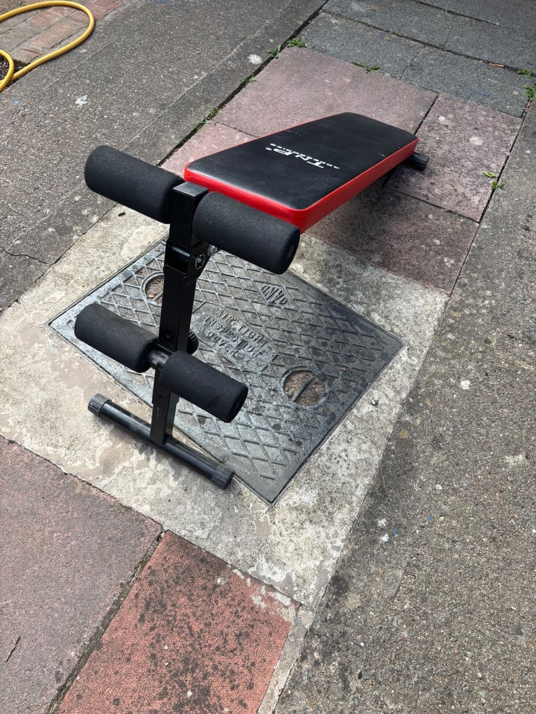 image for Weights/workout bench