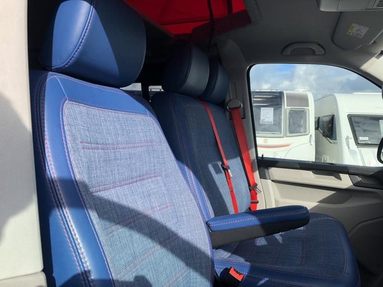 2017 VOLKSWAGEN TRANSPORTER T28 CAMPERVAN CONVERSION