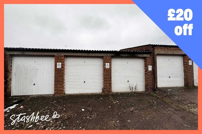 Garage to rent in Bristol (BS7) | Stashbee