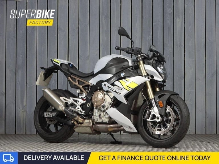 2021 21 BMW S 1000 R