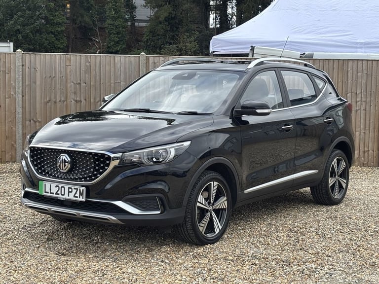 image for 2020 MG MG ZS 44.5kWh Exclusive SUV 5dr Electric Auto (143 ps) HATCHBACK ELECTRIC Automatic