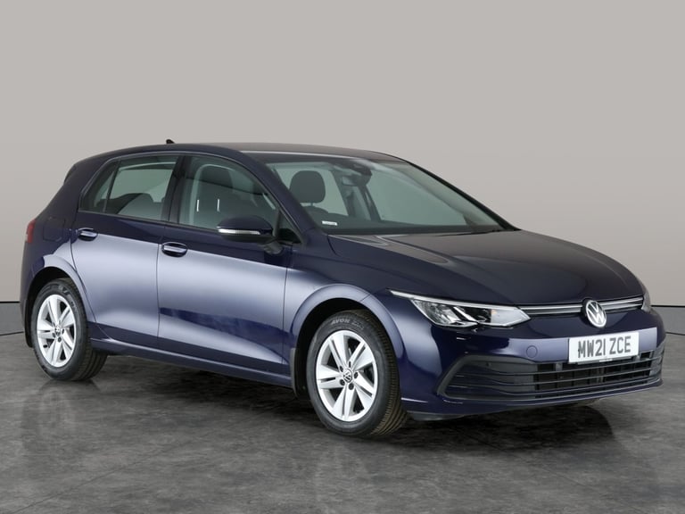 2021 Volkswagen Golf 1.5 TSI Life Hatchback 5dr Petrol Manual Euro 6 (s/s) (130 ps) - DRIVER MEM ...