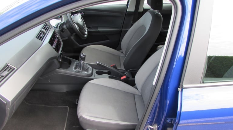 2019 SEAT Ibiza 1.0 SE Technology [EZ] 5dr HATCHBACK Petrol Manual